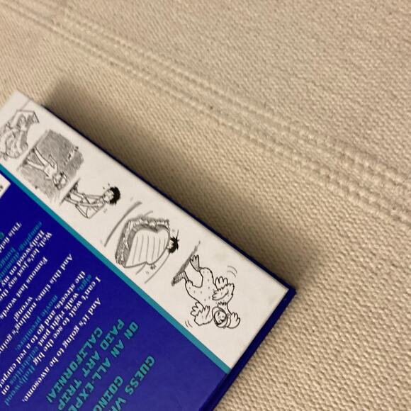 Middle School: Field Trip Fiasco book by: James Patterson, Martin Chatterton - Picture 6 of 8